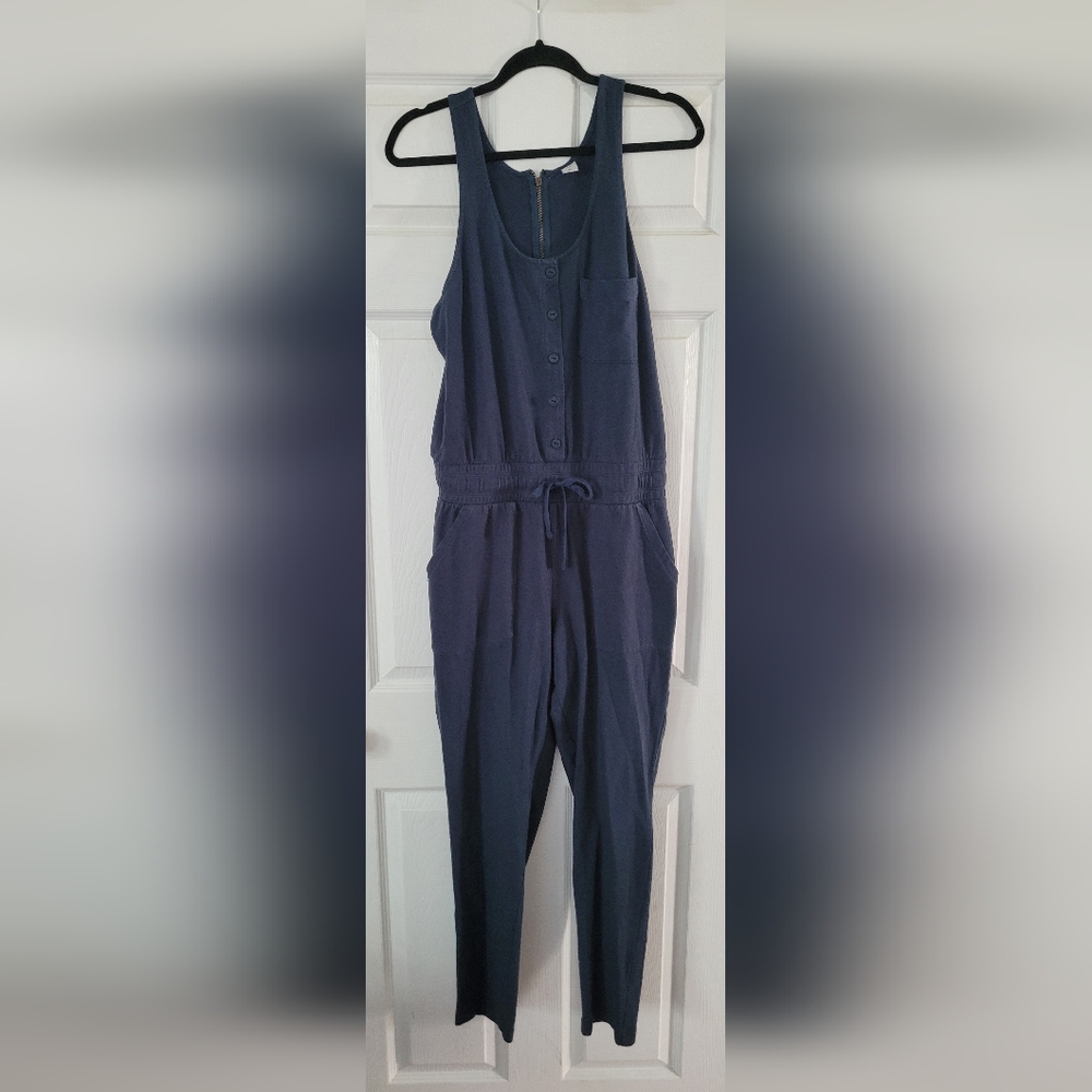Alpine Design Women's Navy Jumpsuit